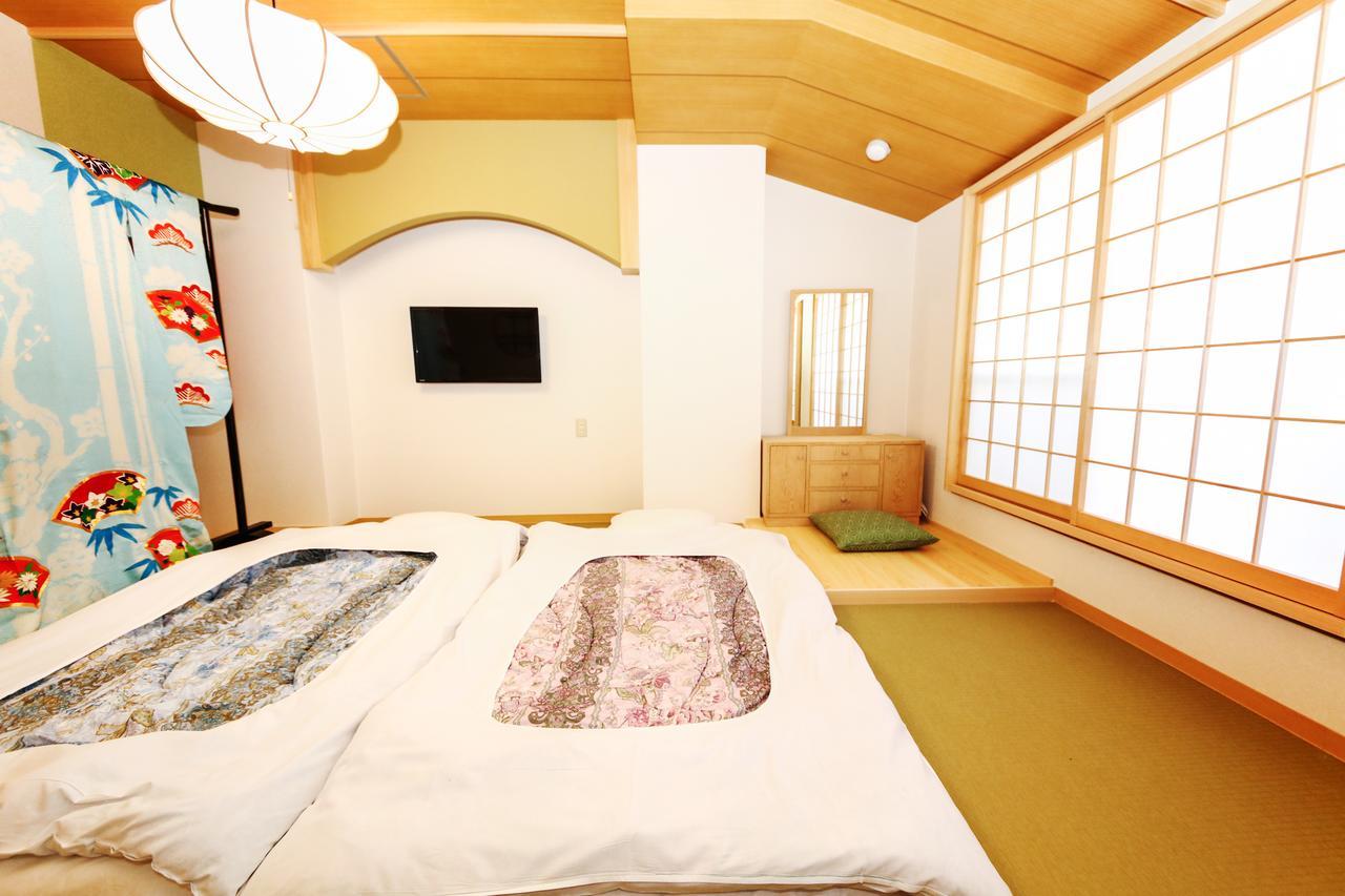 Hotel July Osaka Buitenkant foto