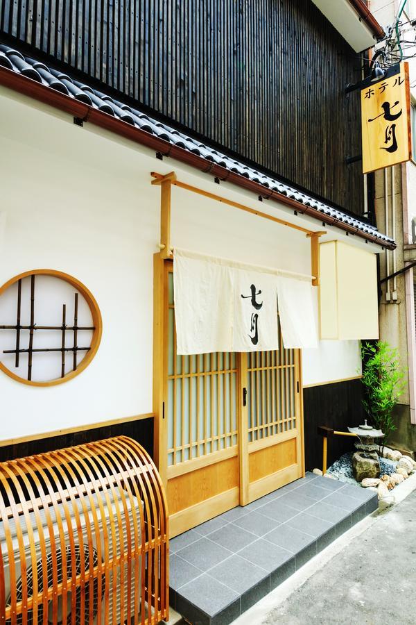 Hotel July Osaka Buitenkant foto