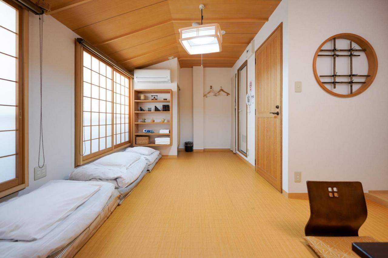 Hotel July Osaka Buitenkant foto