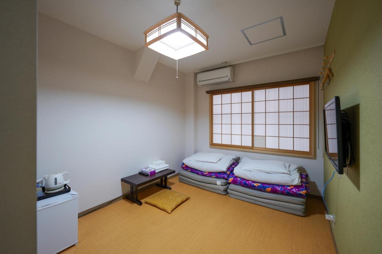 Hotel July Osaka Buitenkant foto
