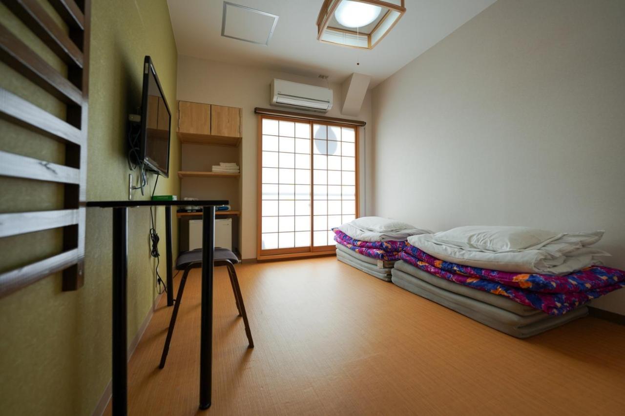 Hotel July Osaka Buitenkant foto