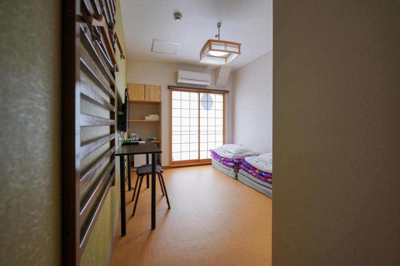 Hotel July Osaka Buitenkant foto