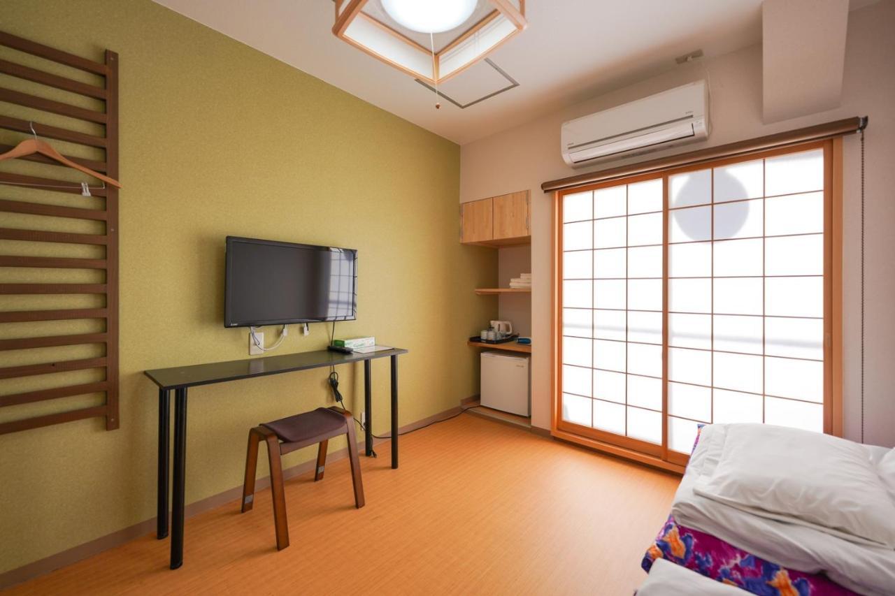 Hotel July Osaka Buitenkant foto
