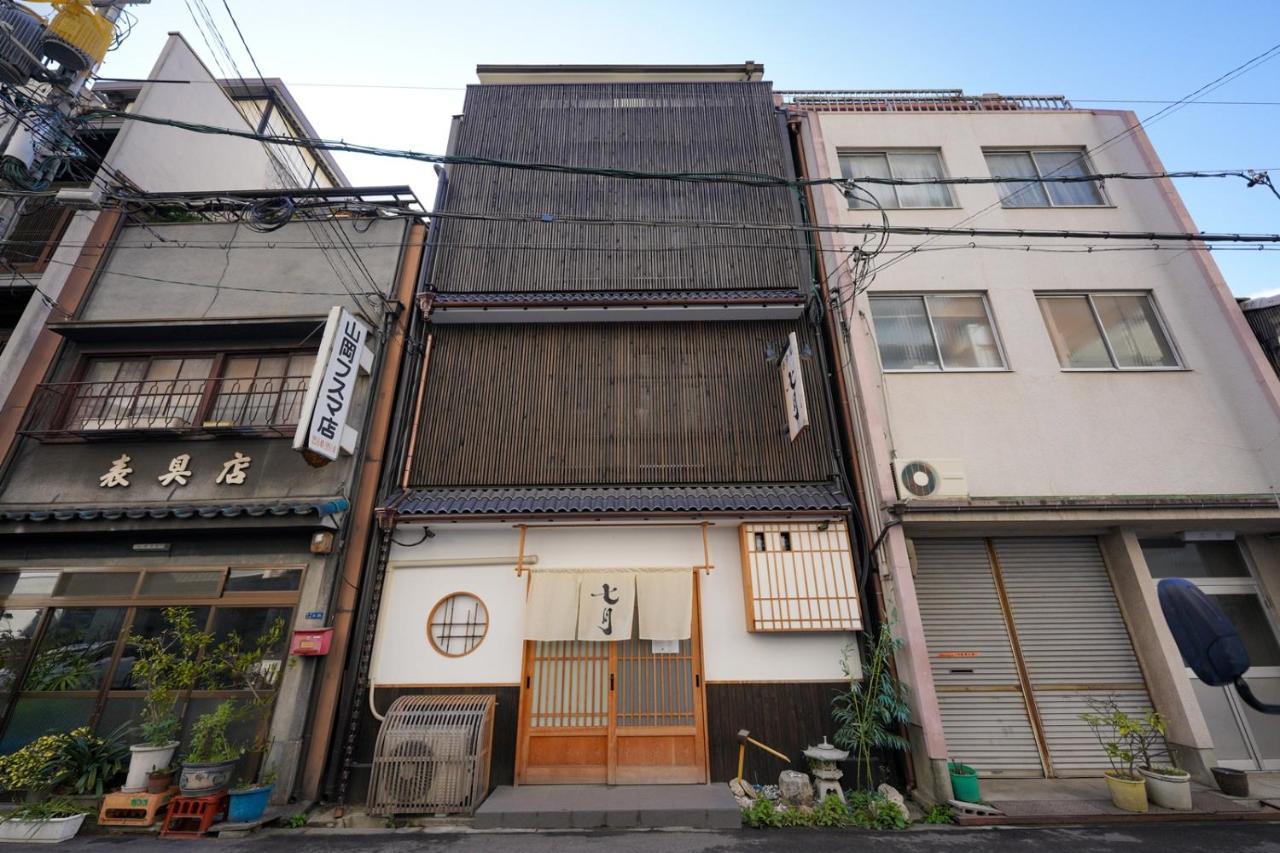 Hotel July Osaka Buitenkant foto